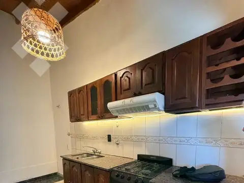 Departamento 4 ambientes con 1 baño