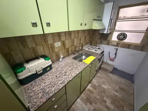 ALQUILER DEPARTEMTENTO 2 AMBIENTES CABALLITO