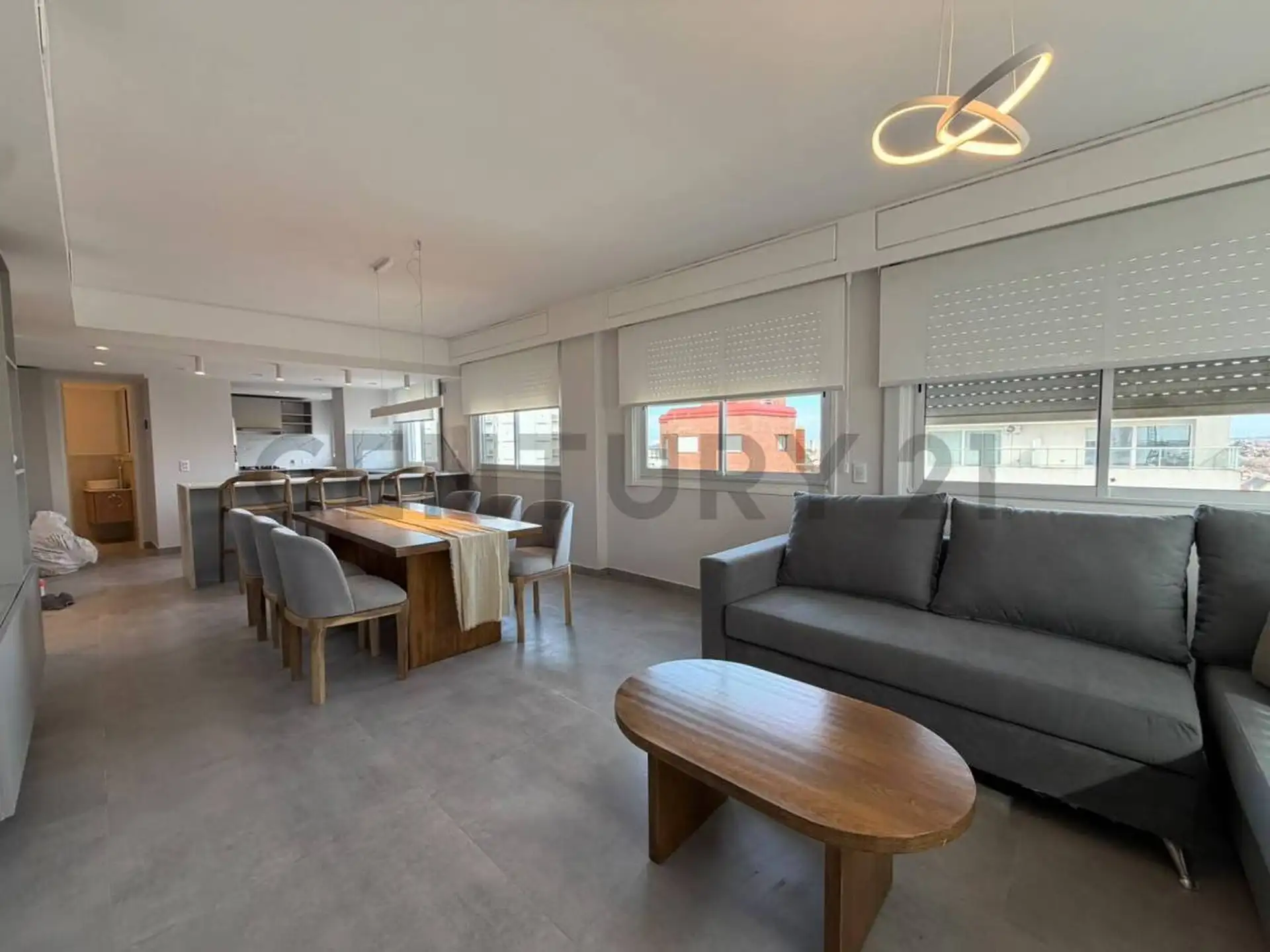 VENTA 4 AMBIENTES CON VISTA PERIMETRAL AL MAR - TORREÓN DEL MONJE