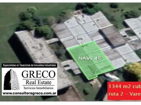 Depósito en alquiler Zona Sur - Autopista 2