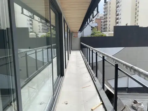 Departamento 4 ambientes con 3 baños