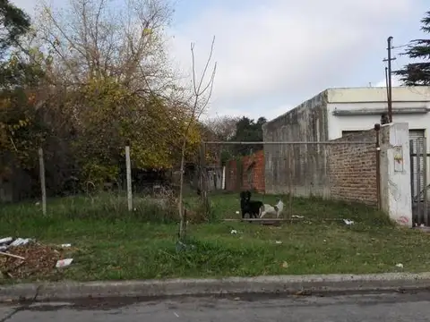 Terreno en Venta - Monte Grande