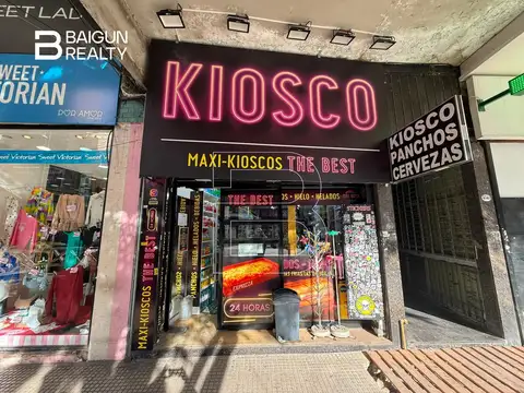 LOCAL EN ALQUILER, ZONA CABALLITO