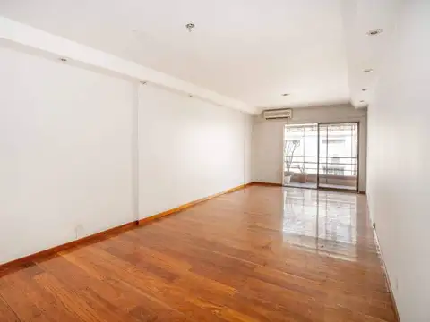 PISO ALTO AL FRENTE  3 DOR C/ DEP COCH Y BAULERA