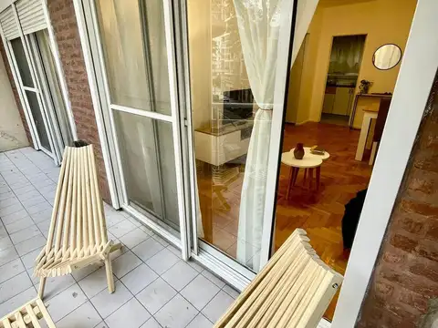 Departamento en Alquiler Temporal de 1 dormitorio