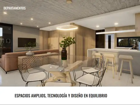 Departamento en Venta de 1 dormitorio