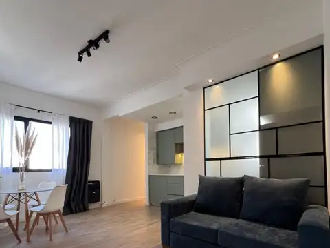 Departamento en venta 3 ambientes totalmente reciclado - Zona Plaza Mitre