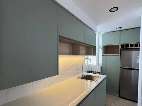 Departamento en Venta en Plaza Mitre, USD 98.000