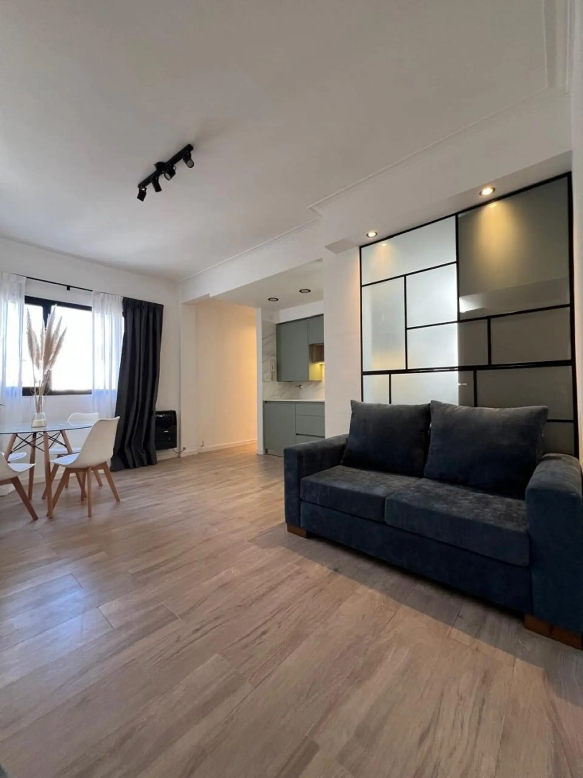 Departamento en venta 3 ambientes totalmente reciclado - Plaza Mitre