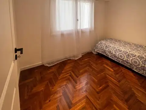 Departamento en venta 3 ambientes totalmente reciclado - Zona Plaza Mitre
