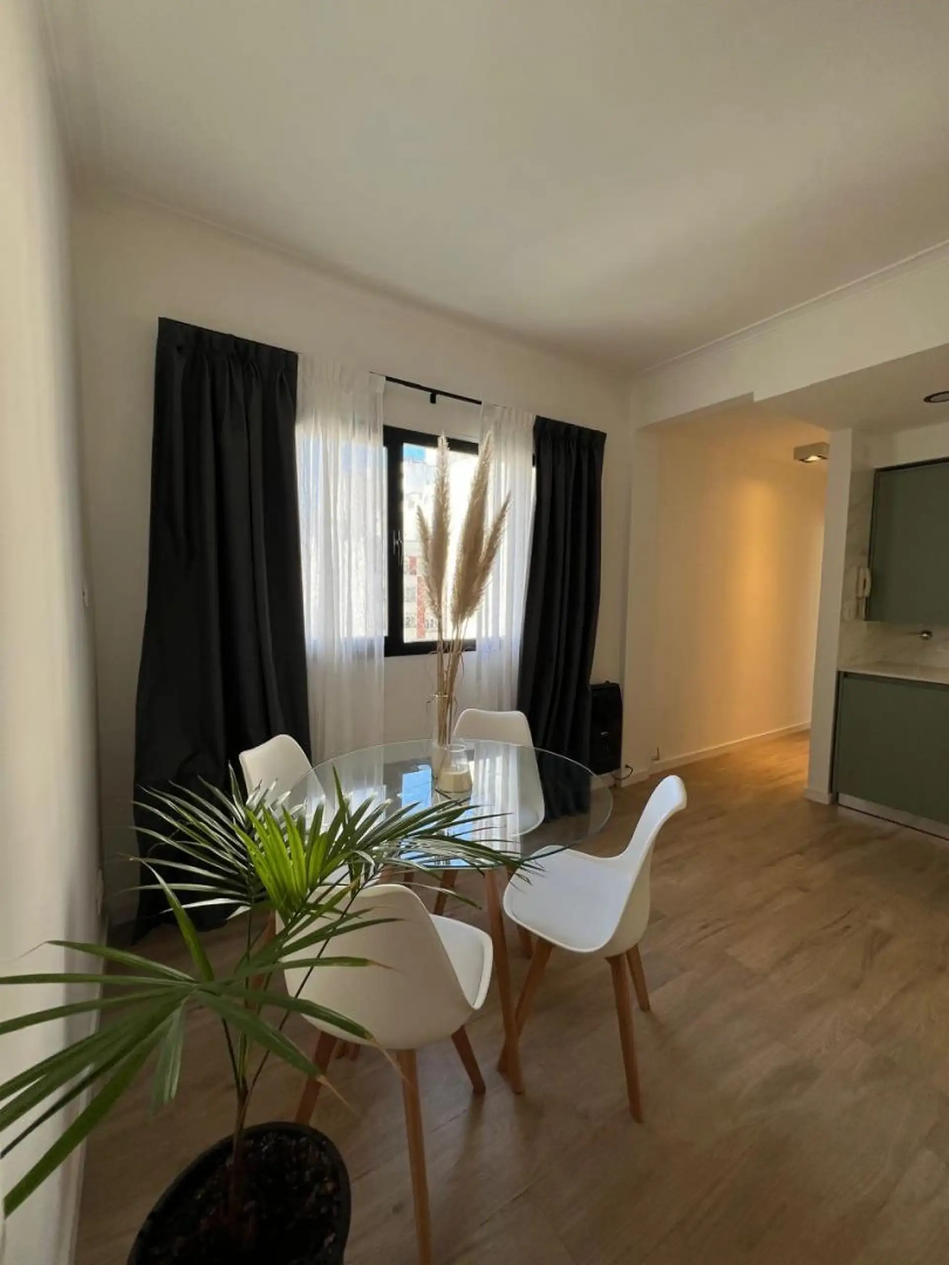 Departamento en venta 3 ambientes totalmente reciclado - Plaza Mitre