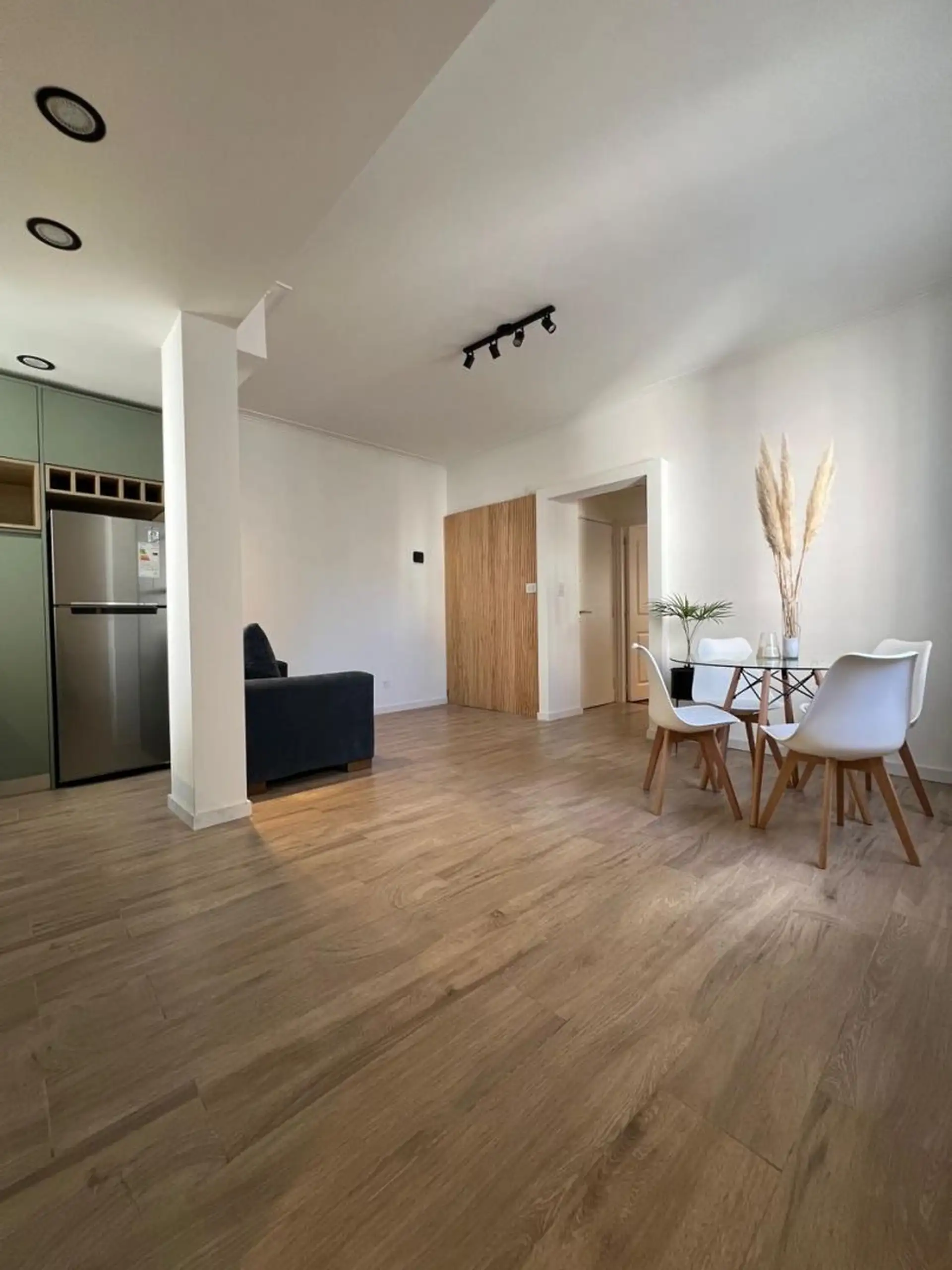 Departamento en venta 3 ambientes totalmente reciclado - Plaza Mitre