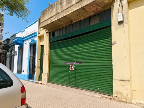 Terreno en Venta en Villa Crespo, USD 350.000