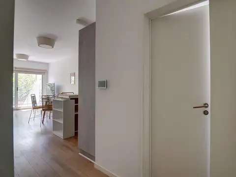 Venta departamento monoambiente divisible con balcon Colegiales