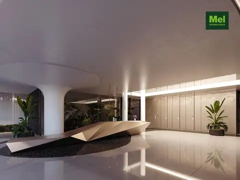 Departamento en Venta de 2 dormitorios