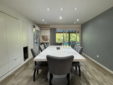 Casa en Alquiler de 4 dormitorios