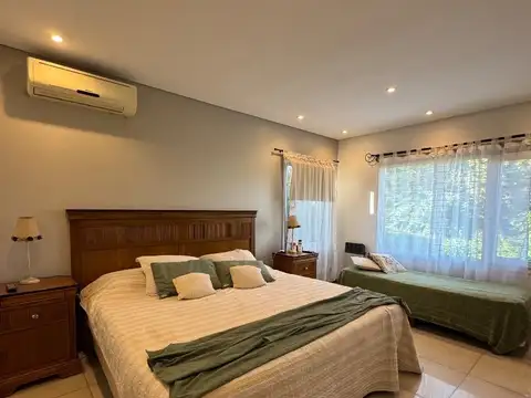 CASA EN ALQUILER = BARRIO CERRADO HARAS MARIA EUGENIA