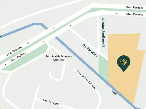 Depto Tipo Casa en Venta de 4 ambientes