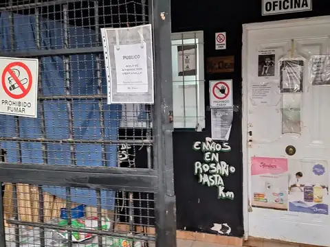 Galpon en Venta 57 años