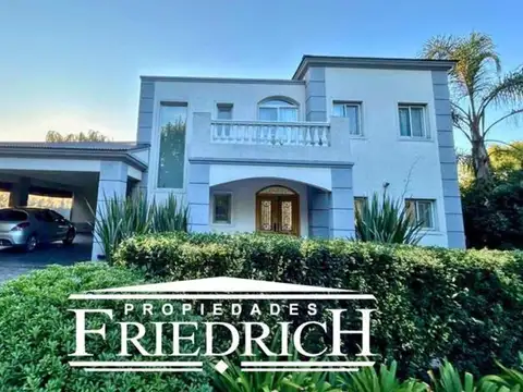 Casa en Alquiler en Lo Puentes