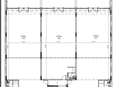 AMPLIO LOCAL EN LAS LOMITAS