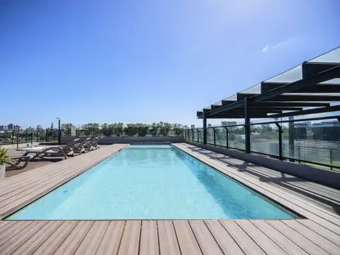 Departamento 4 ambientes con dependencia en Green Haus – Corredor DOHO - Full Amenities