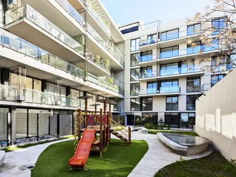 Departamento en Venta con 1 cocheras