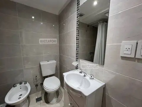 Departamento en Alquiler de 1 dormitorio