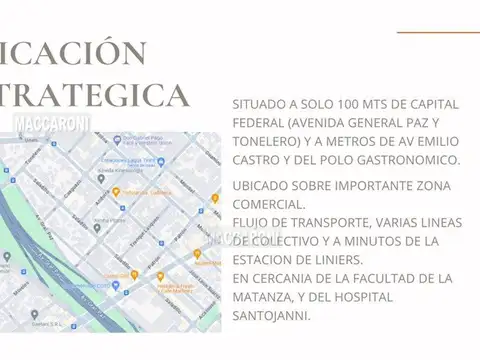 Departamento en Alquiler A Estrenar