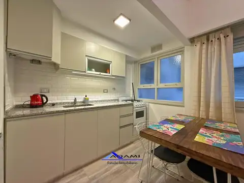 Corrientes 2300, Piso 3