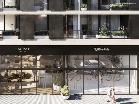 Departamento en Venta al Norte