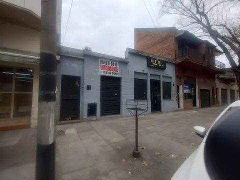Local en Venta en Santos Lugares, Partido de Tres de Febrero