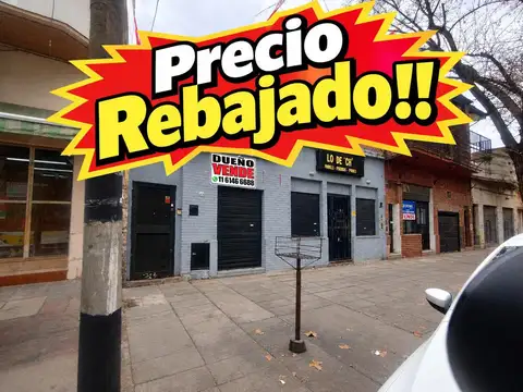 Local en Santos Lugares