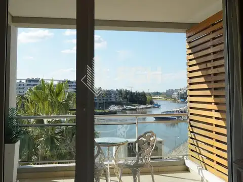 Departamento 2 ambientes con 2 baños