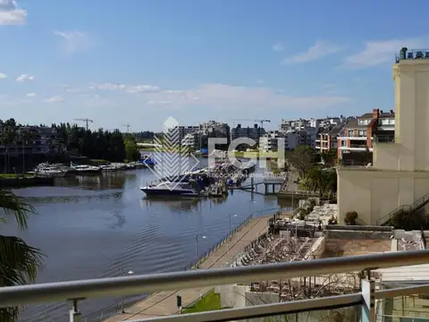 Departamento en Venta con 1 cocheras