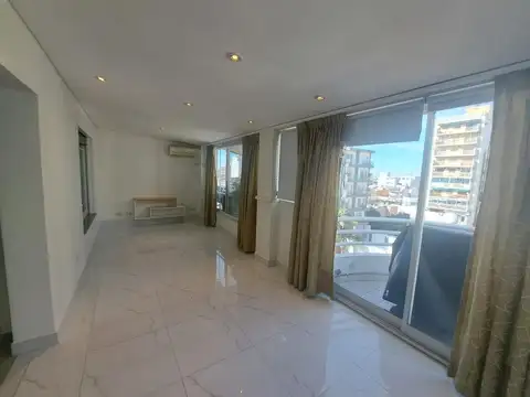Alquiler departamento en semipiso 2amb cochera 2 baños