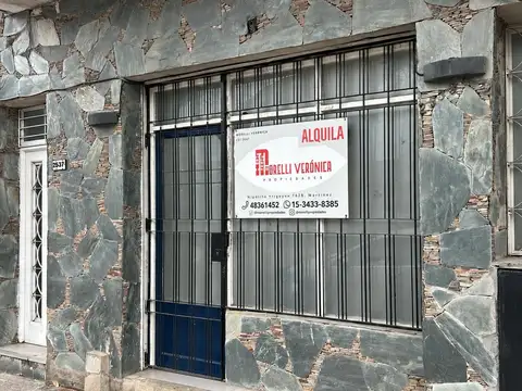 LOCAL EN ALQUILER - OLIVOS