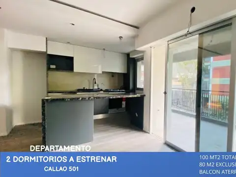 Departamento en Venta en Pichincha, Rosario