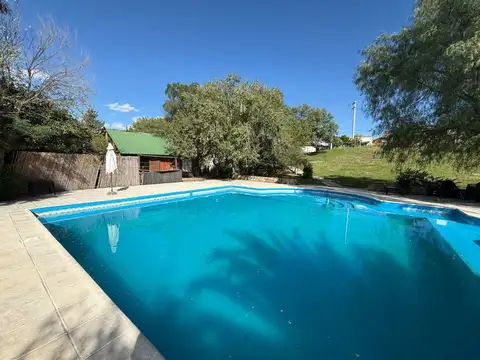 Terreno en Venta en Mina Clavero, San Alberto