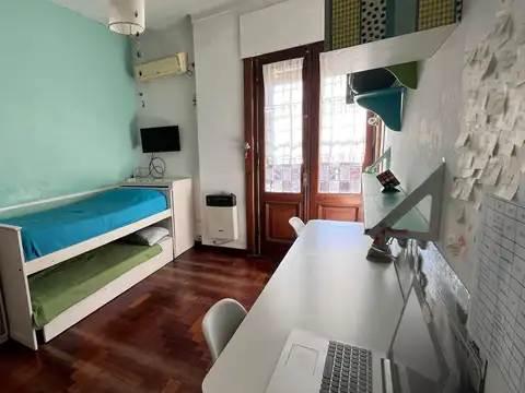 Depto Tipo Casa 4 ambientes con 1 baño