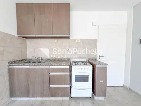 Departamento en Venta con 1 cocheras