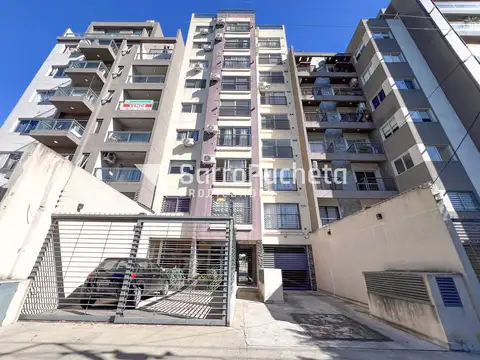 Venta departamento 2 ambientes con cochera en Moron Sur