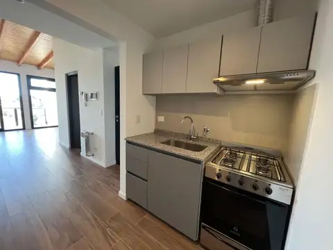 Departamento en Alquiler de Monoambiente