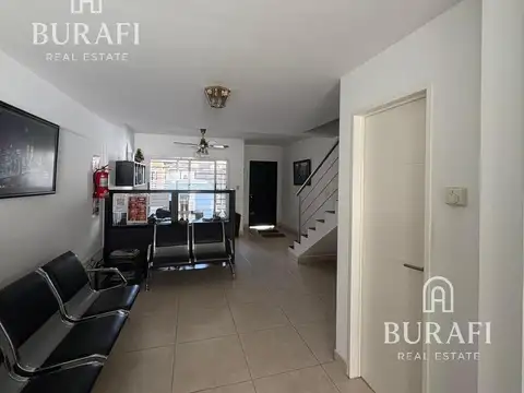 Depto Tipo Casa 6 ambientes con 3 baños