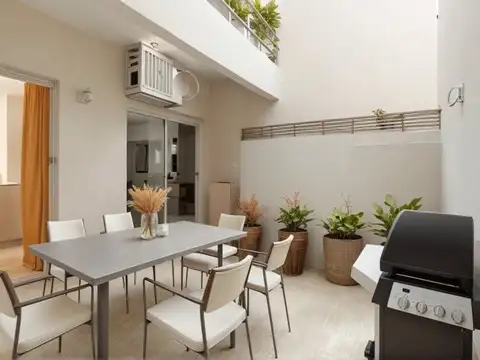 Venta Departamento Liniers 3 Ambientes patio Oportunidad