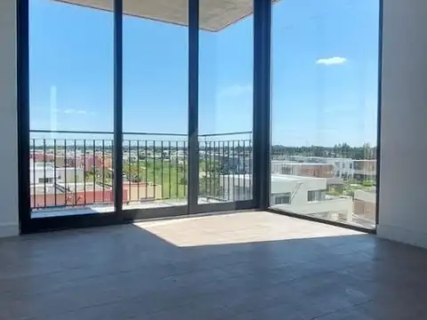 departamento 2 ambientes en venta terrazas de santa maria