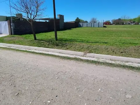 Terreno en Venta en San Jerónimo del Sauce, USD 13.000