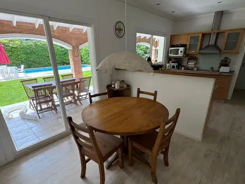 Casa en Alquiler Temporal en Barrio Privado Galápagos
