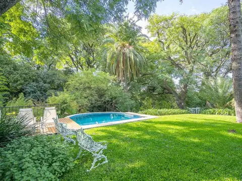 Casa en Venta en Beccar, USD 2.600.000