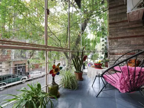 Depto Tipo Casa en Venta en Villa Crespo, USD 259.900